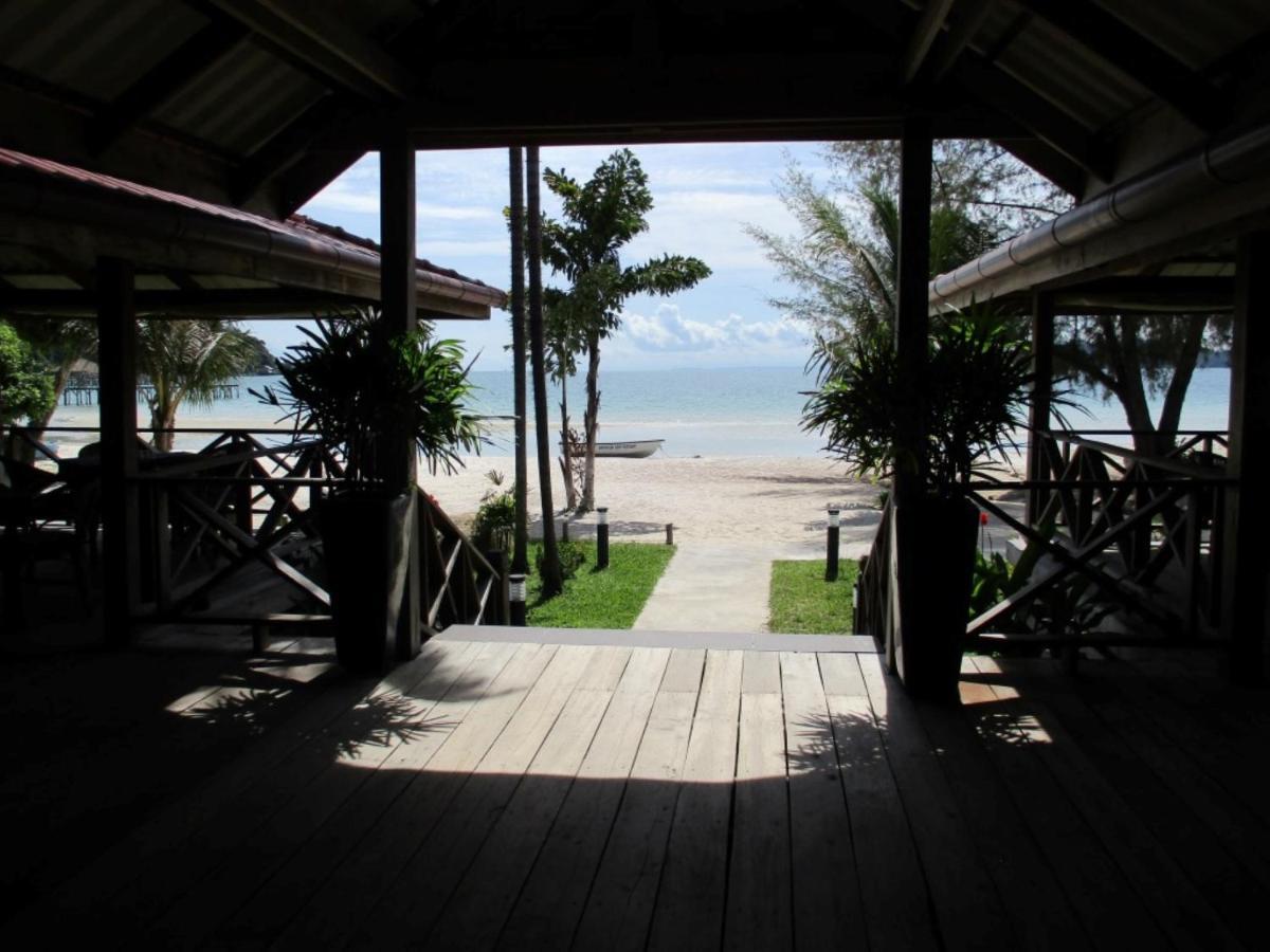 Saracen Bay Resort Koh Rong Sanloem Exterior foto