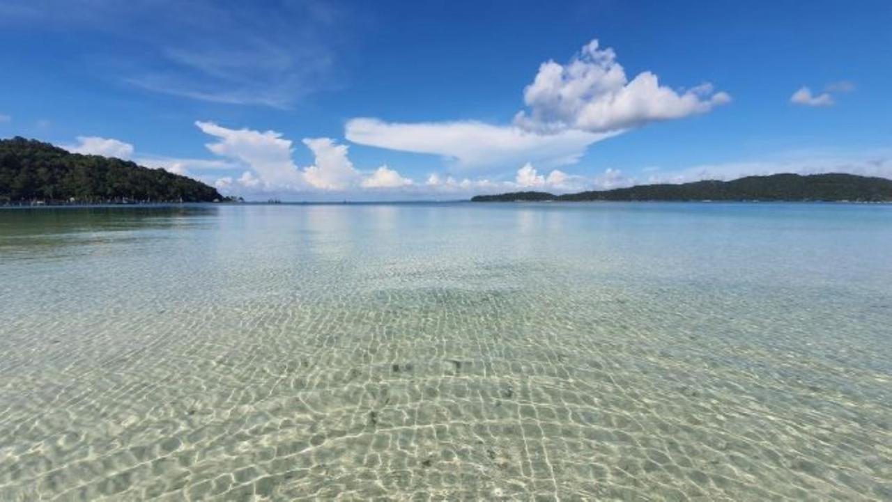 Saracen Bay Resort Koh Rong Sanloem Exterior foto