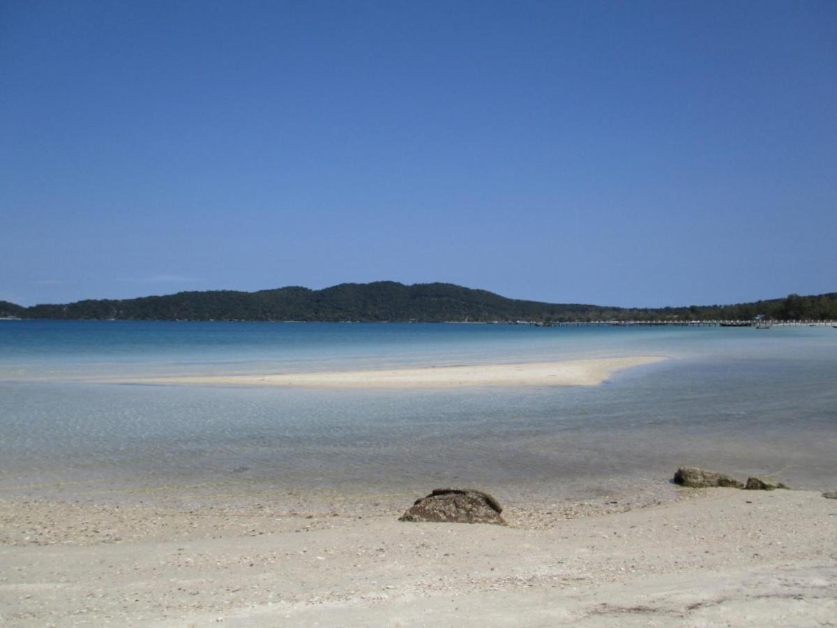 Saracen Bay Resort Koh Rong Sanloem Exterior foto