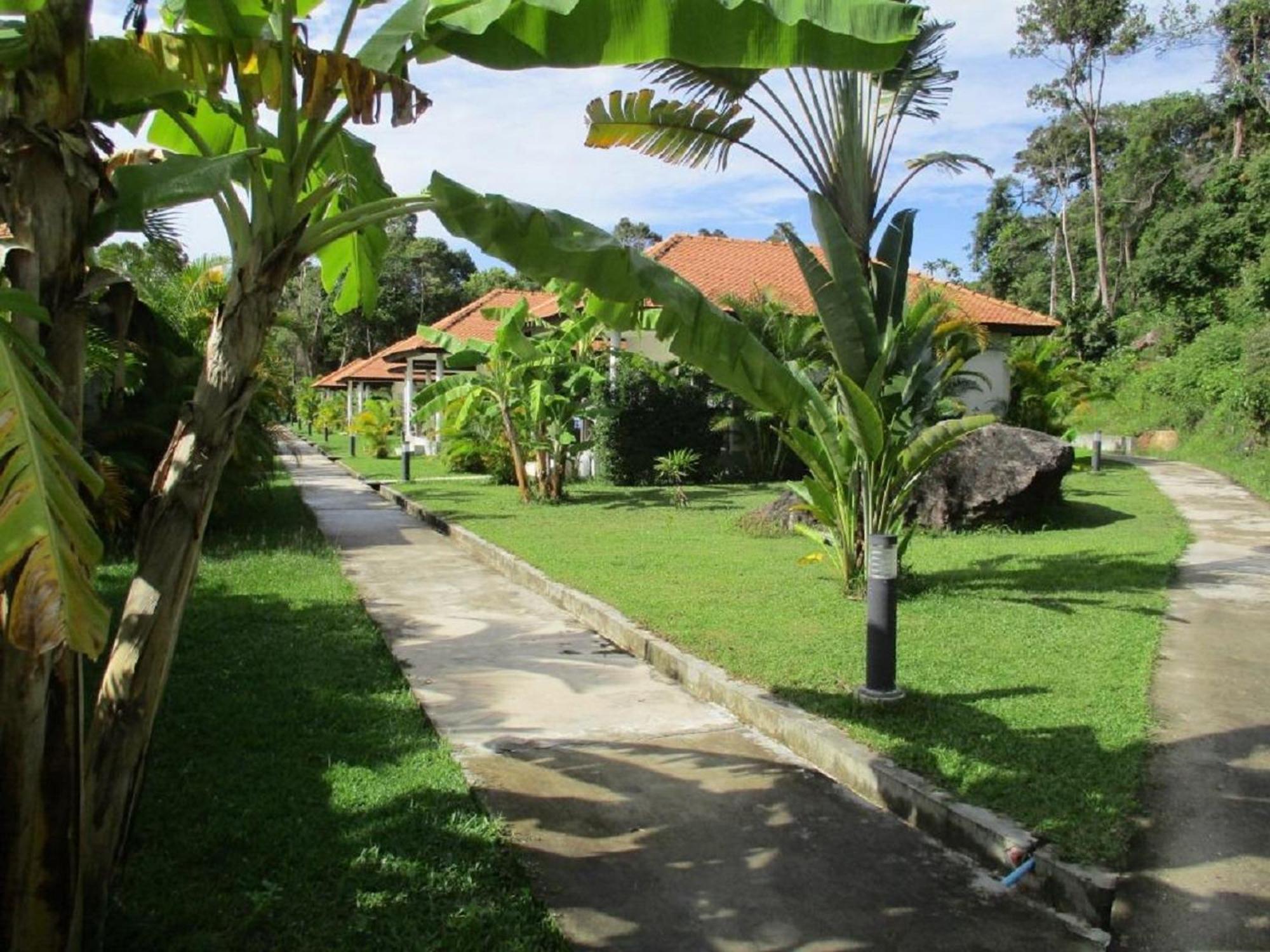 Saracen Bay Resort Koh Rong Sanloem Exterior foto