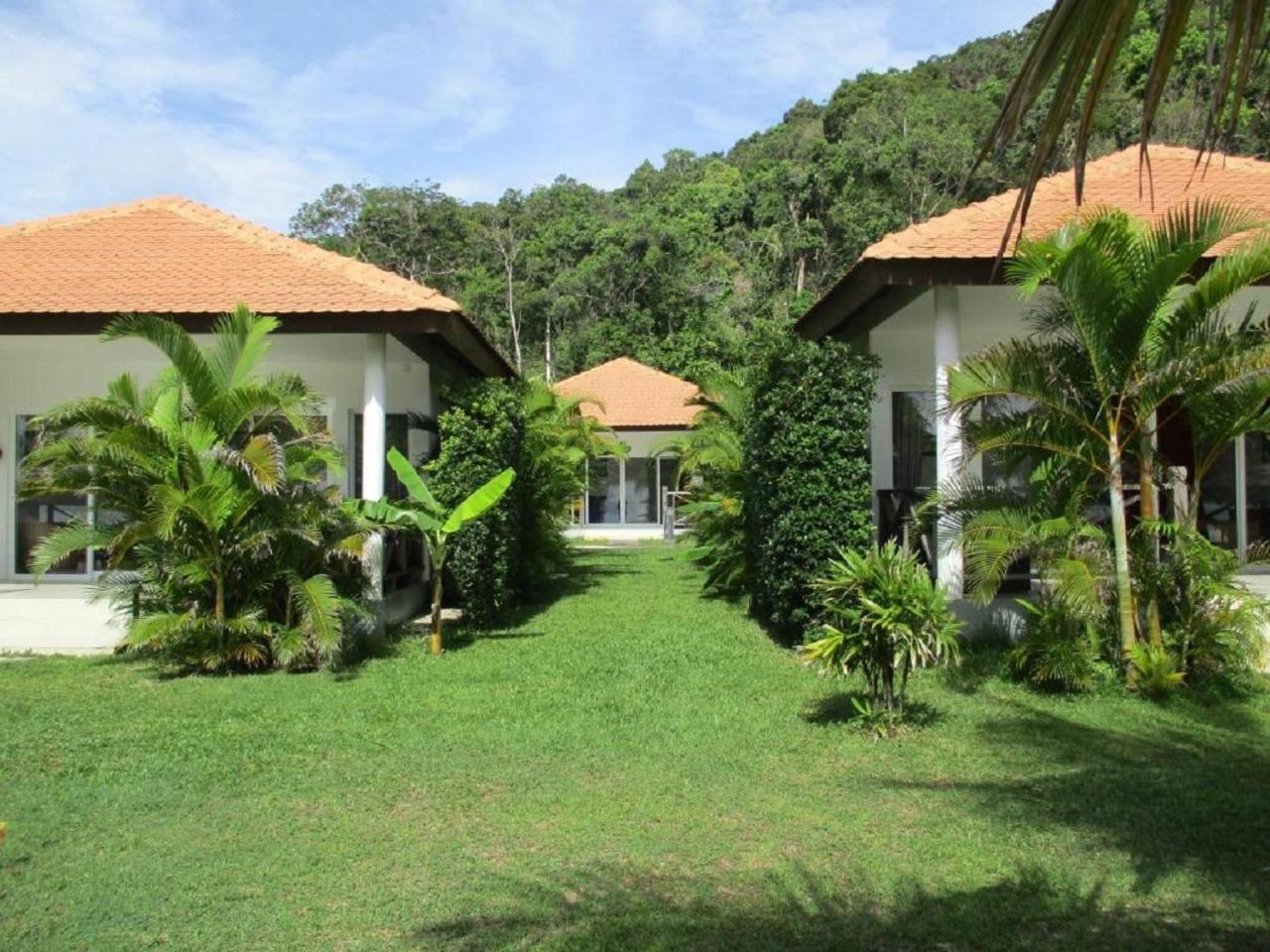 Saracen Bay Resort Koh Rong Sanloem Exterior foto