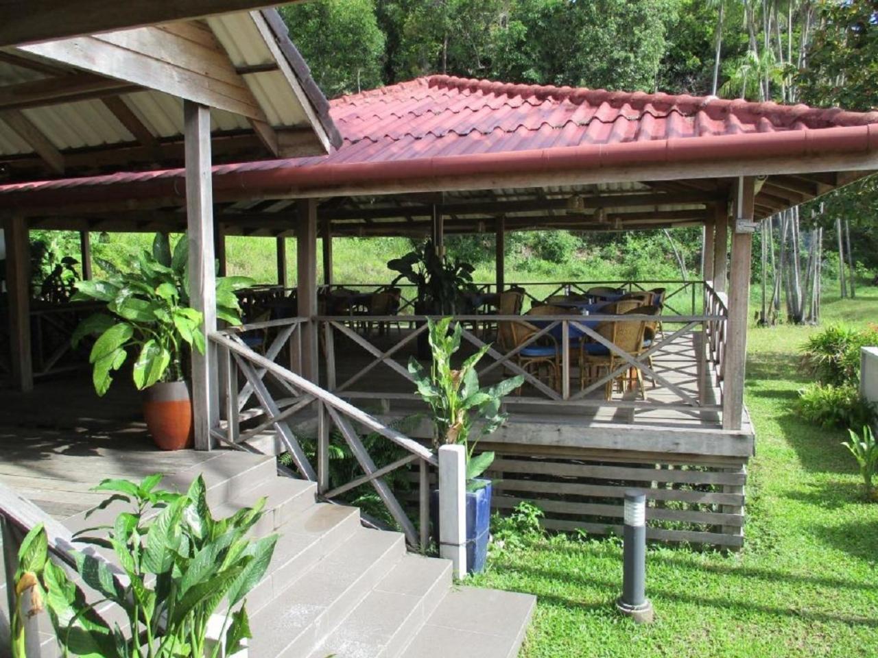 Saracen Bay Resort Koh Rong Sanloem Exterior foto