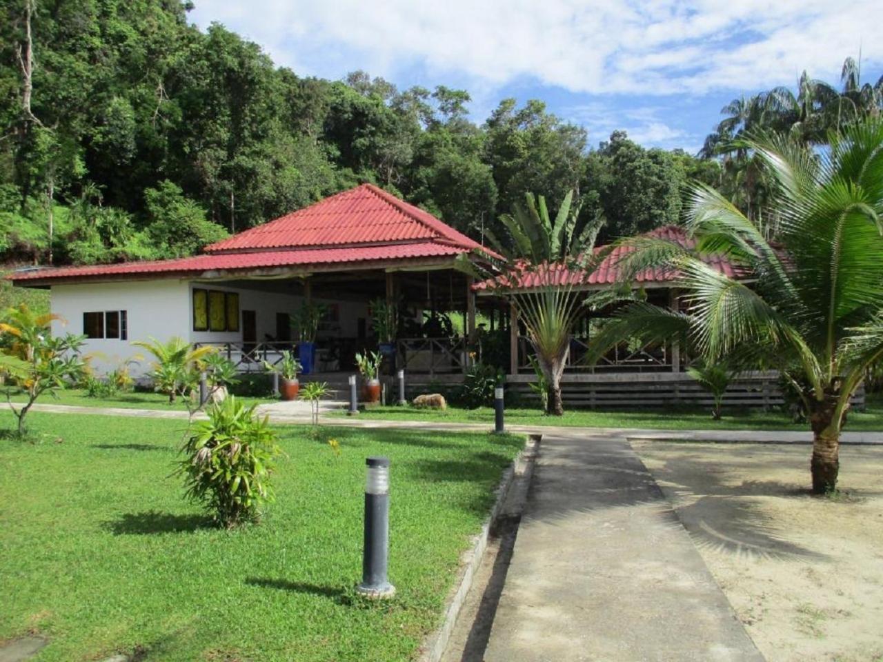 Saracen Bay Resort Koh Rong Sanloem Exterior foto