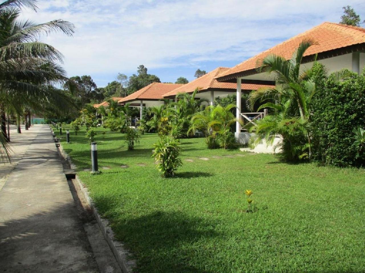 Saracen Bay Resort Koh Rong Sanloem Exterior foto