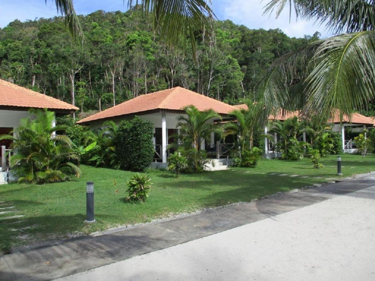 Saracen Bay Resort Koh Rong Sanloem Exterior foto