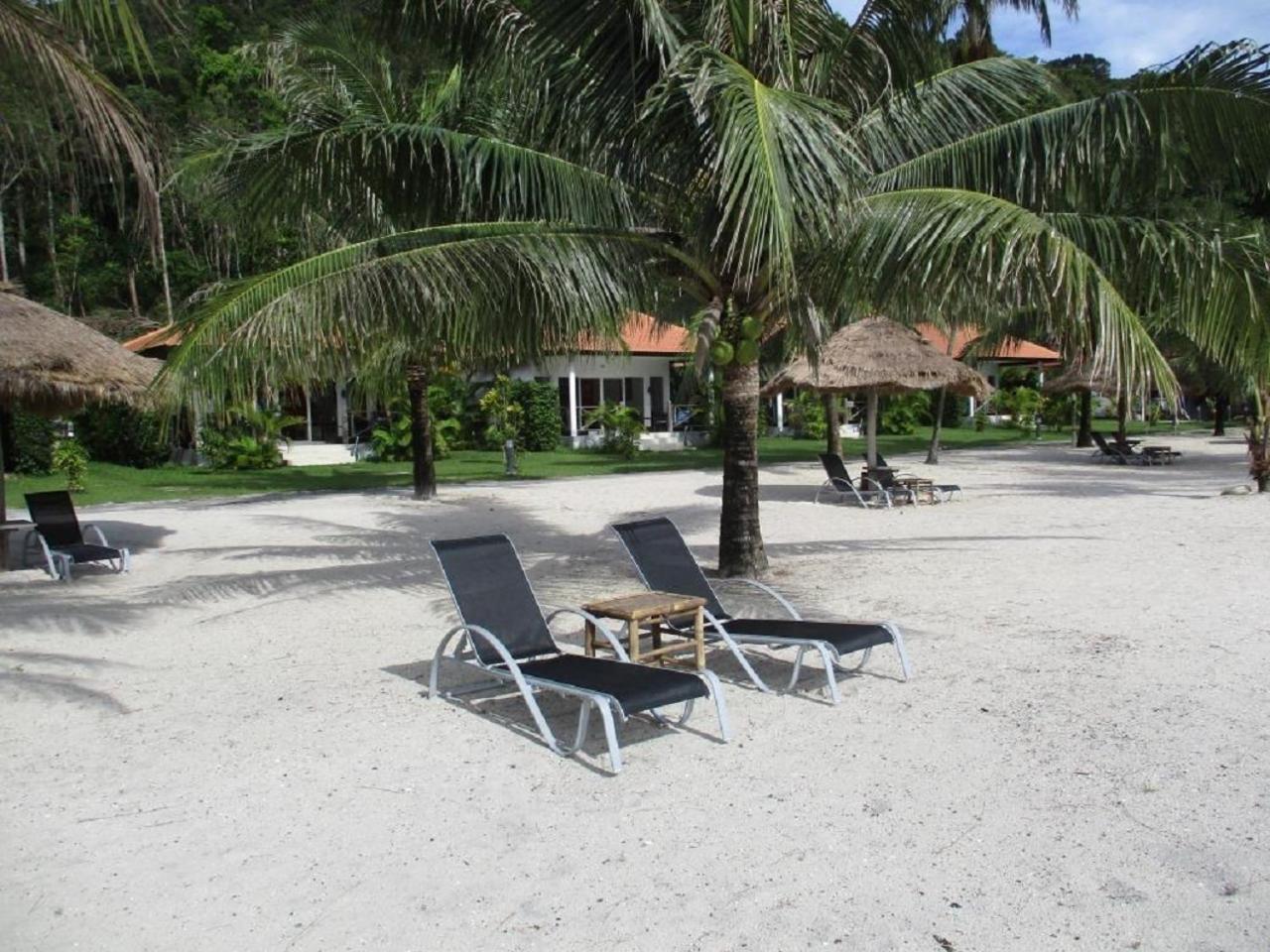 Saracen Bay Resort Koh Rong Sanloem Exterior foto