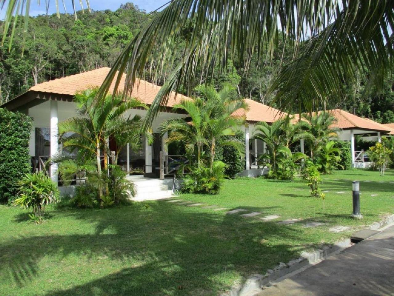 Saracen Bay Resort Koh Rong Sanloem Exterior foto