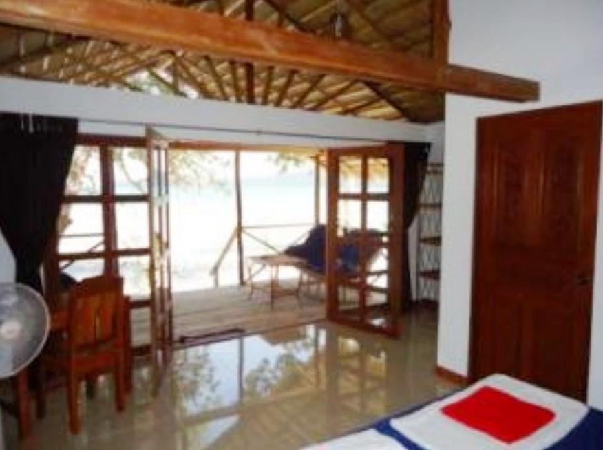 Saracen Bay Resort Koh Rong Sanloem Exterior foto